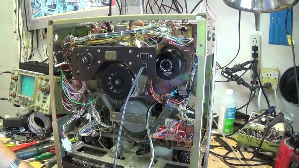 Ремонт техники Akai